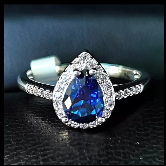 Jewelry - Blue Sapphire Ring